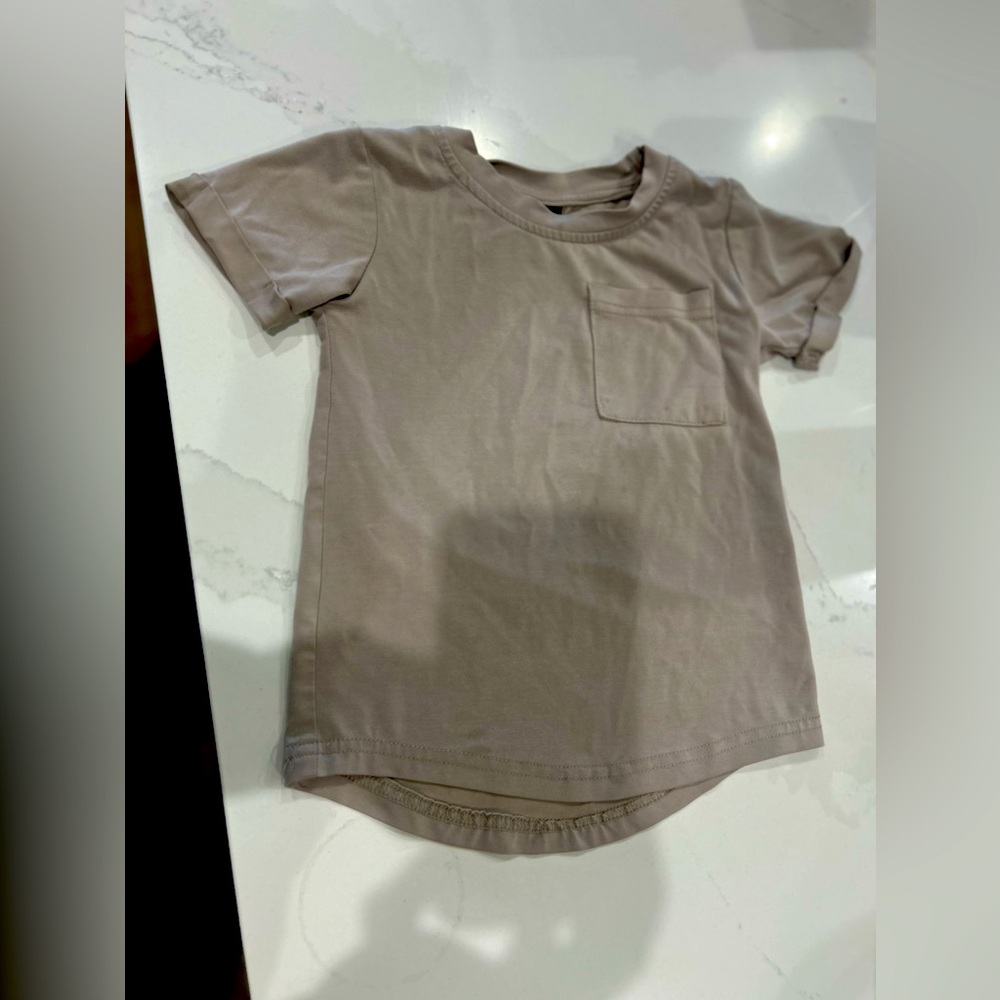 Little bipsy shirt